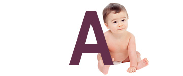 Nombres de bebé con A | Embarazo