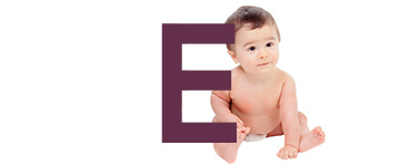 Nombres de bebé con E | Embarazo