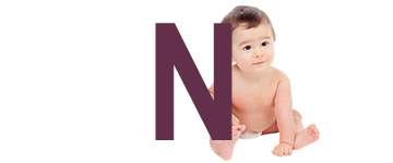 Nombres de bebé con N | Embarazo
