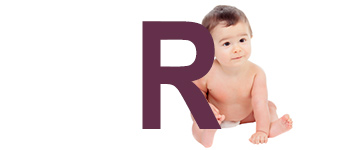 Nombres de bebé que terminan con R | Embarazo