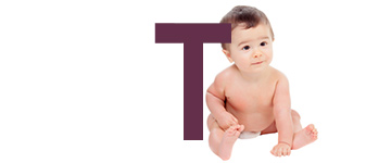 Nombres de bebé que terminan con T | Embarazo