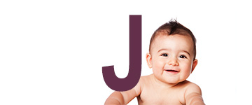 Nombres de niño con J | Embarazo