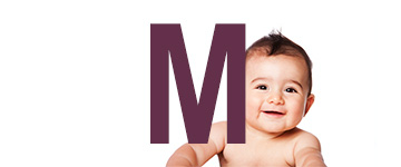 Nombres de niño con M | Embarazo