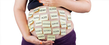 ¡Nombres! Predicción de nombres que te gustarán para tu bebé  2024