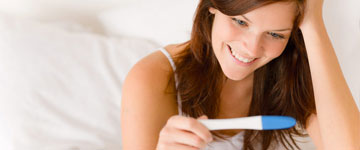Online test de embarazo. Info sobre quedarse embarazada y el embarazo