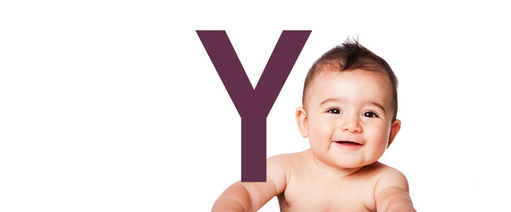 Nombres de niño que terminan con Y Nombres de niño que terminan con Y | Embarazo