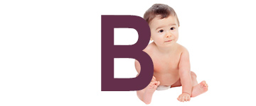 Nombres de bebé que terminan con B | Embarazo