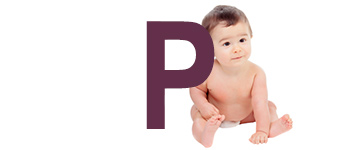 Nombres de bebé con P | Embarazo