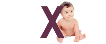 Nombres de bebé con X Nombres de bebé con X | Embarazo