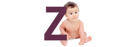 Nombres de bebé que terminan con Z | Embarazo
