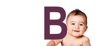 Nombres de niño con B | Embarazo