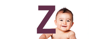 Nombres de niño con Z | Embarazo