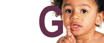 Nombres de niña con G Nombres de niña G